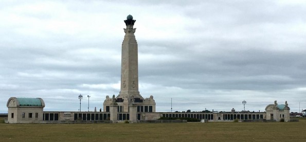 MEMORIAL: Portsmouth Naval Memorial