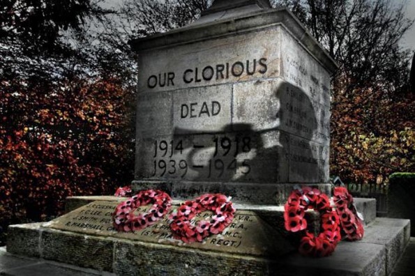 REMEMBER: Services will be held across the region to remember the war dead