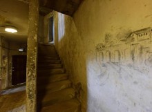 A £345,000 Lottery grant is to be used to preserve the graffiti left on the walls of the cells at Richmond Castle by the conscientious objectors