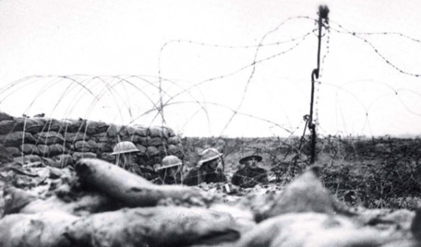 FIRST SHOTS: Belmont to commemorate outbreak of war