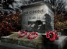 HONOURED: Remembrance events will be held across the region as the world marks 100 years since the First World War