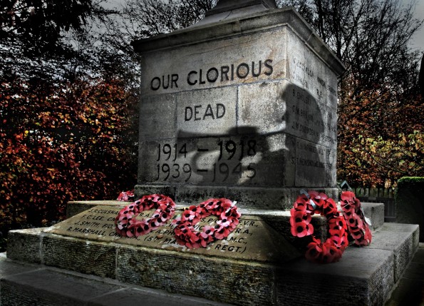 HONOURED: Remembrance events will be held across the region as the world marks 100 years since the First World War