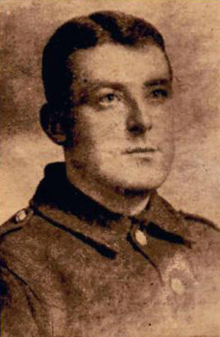 BROTHERS IN ARMS: Private Thomas Henry Wake