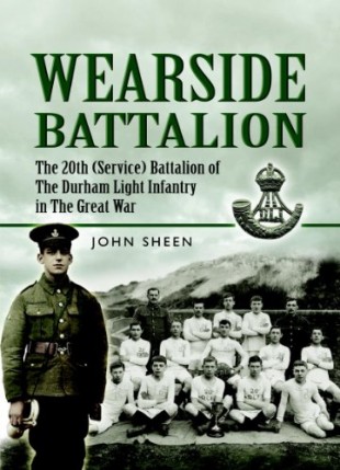 Wearside Battalion by John Sheen